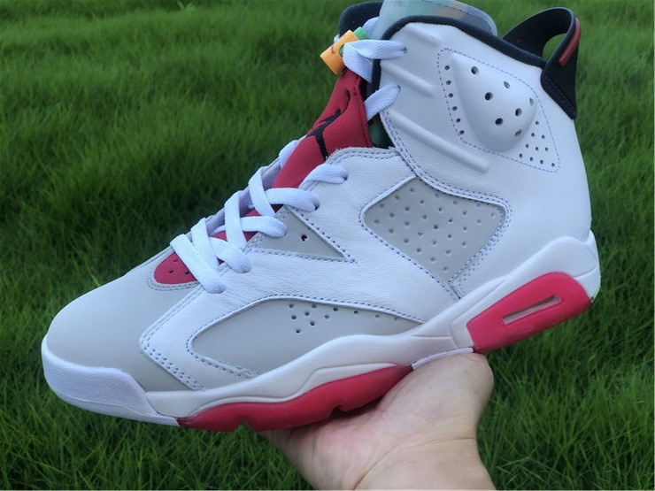 jordan 6 AJ6 Air Jordan 6 Hare CT8529 062 7.5 1325FE