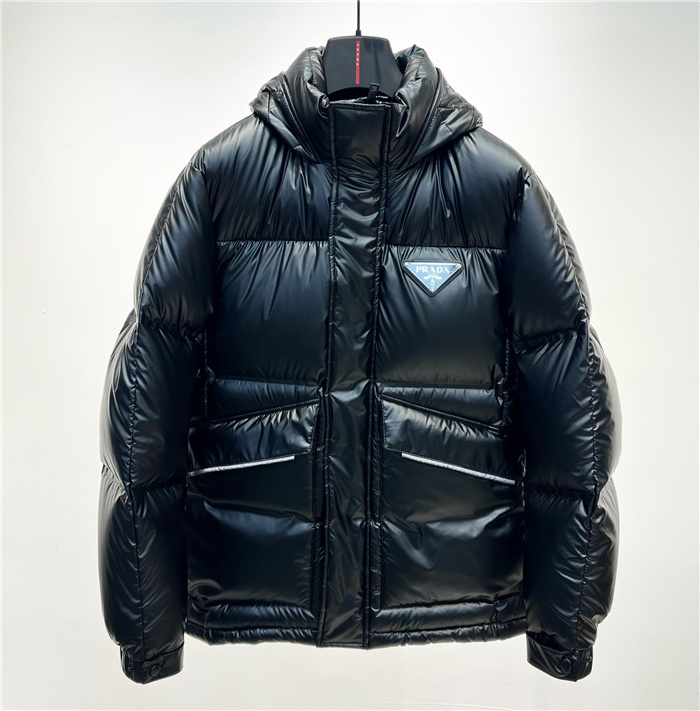 prada 2022fw P ADA Down Jacket Top Version 350B941