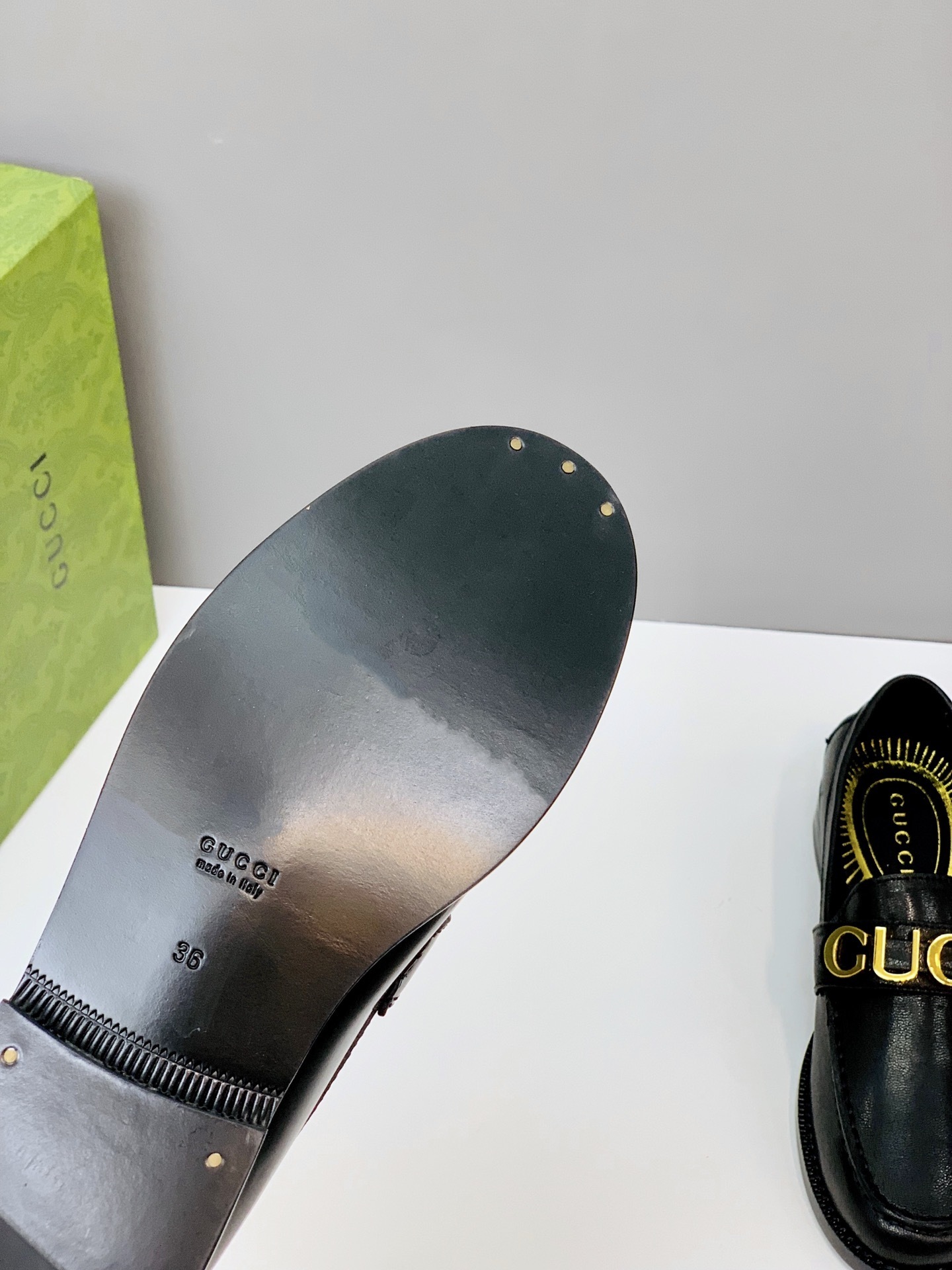 gucci shoes/sneakers-410