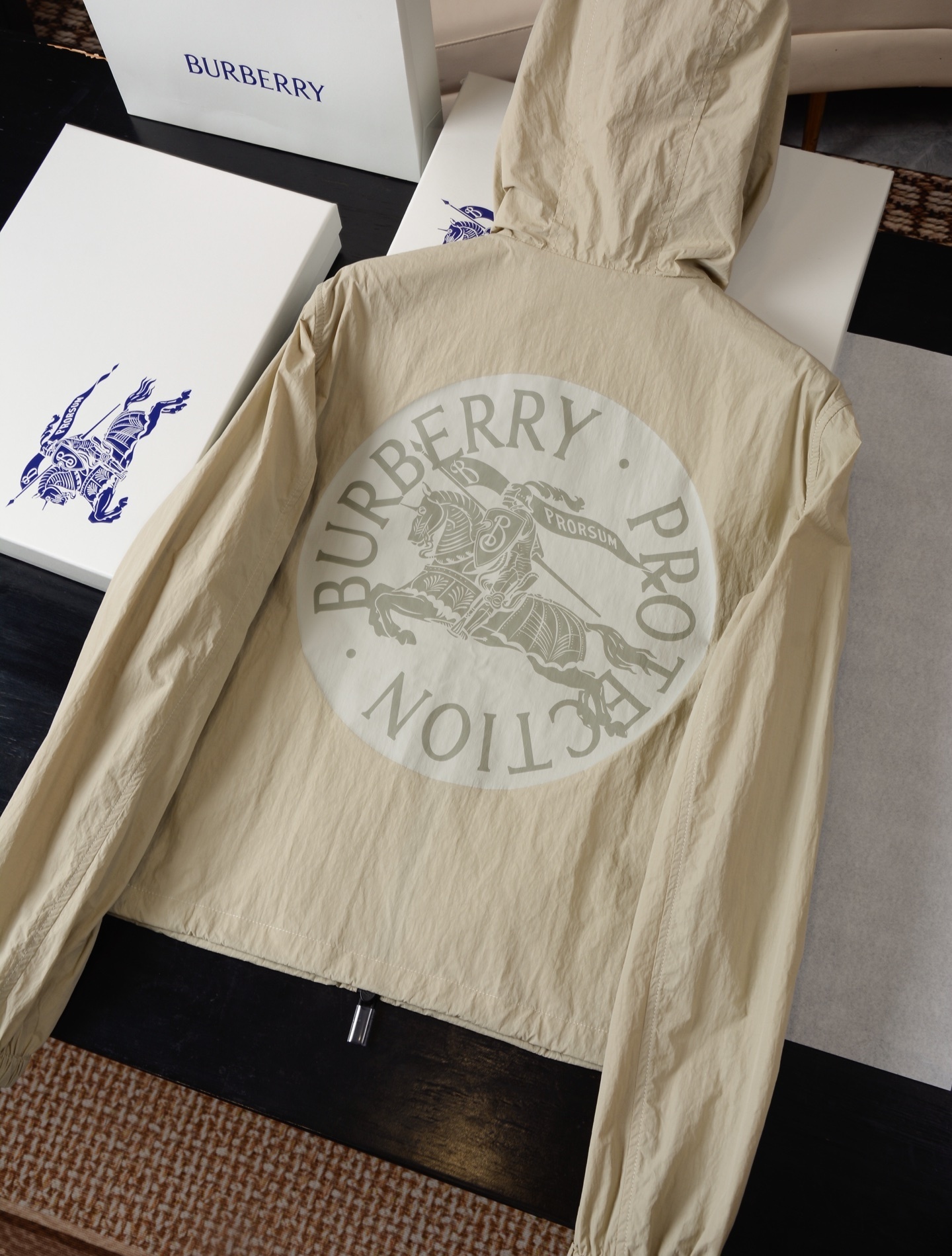 BURBERR Women clothes BURBER 0018FFDB