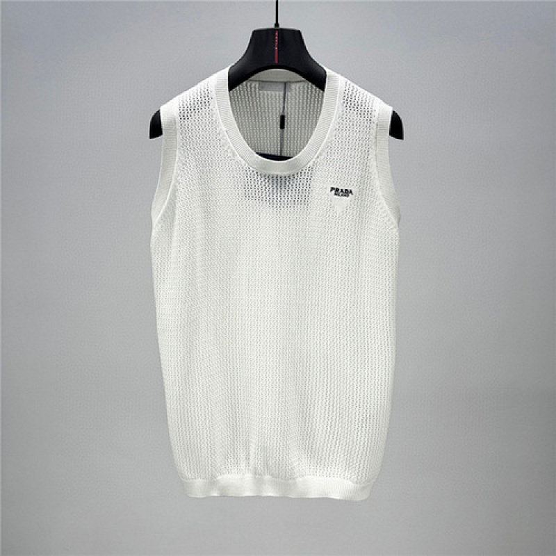 prada 2024SS P ADA Sweater Top Version 14562B3