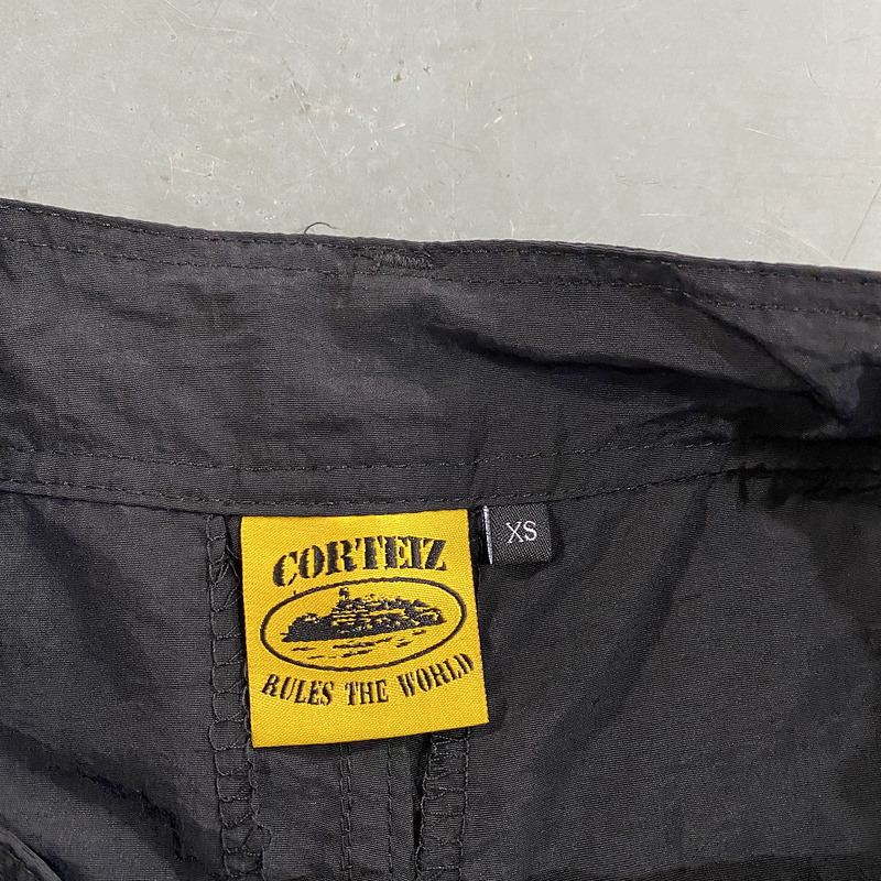 corteiz 149 NYLON CARGO SHORTS C6E7