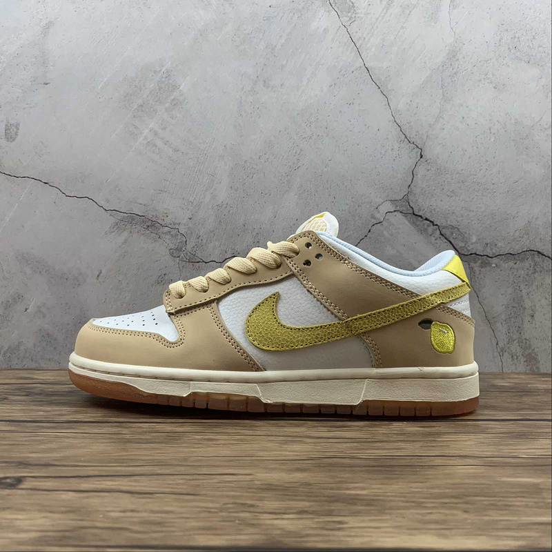 dunk 280 DJ6902 700 SB DUNK LOW LEMON DROP OPTI YELLOW SAIL ZITRON WOMAN 36 39 MAN 40 45 A3CA