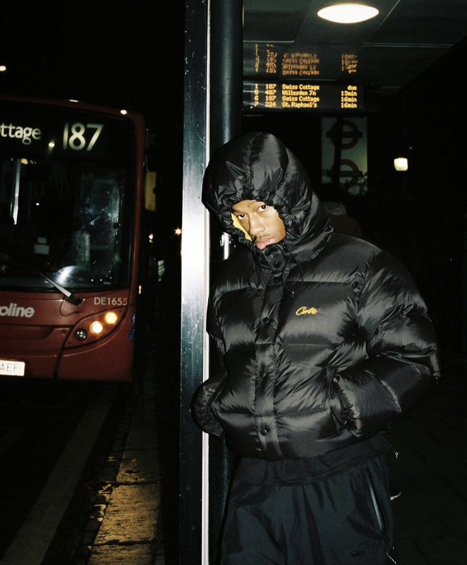 goat 560 bolo v2 down jacket jacket blackA436