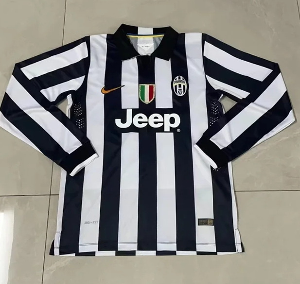 vintage Del piero JVT 2014 home retro Jerseys maglia calcio maillot football camisetas