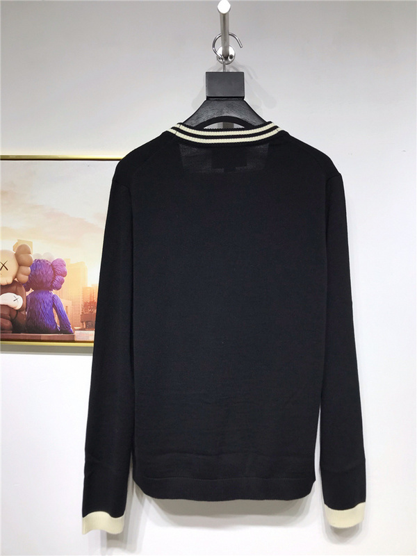 gucci 2021ss G cc Sweater Top Version 07B5