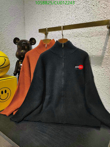 -Balenciaga Jacket Code︰ CU012243(0616) best sellers