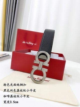 orologi Salvatore Ferragamo Belt 3.5CMF8E1