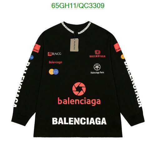 -Balenciaga copy brand clothing Code︰ QC3309(F74F) best sellers