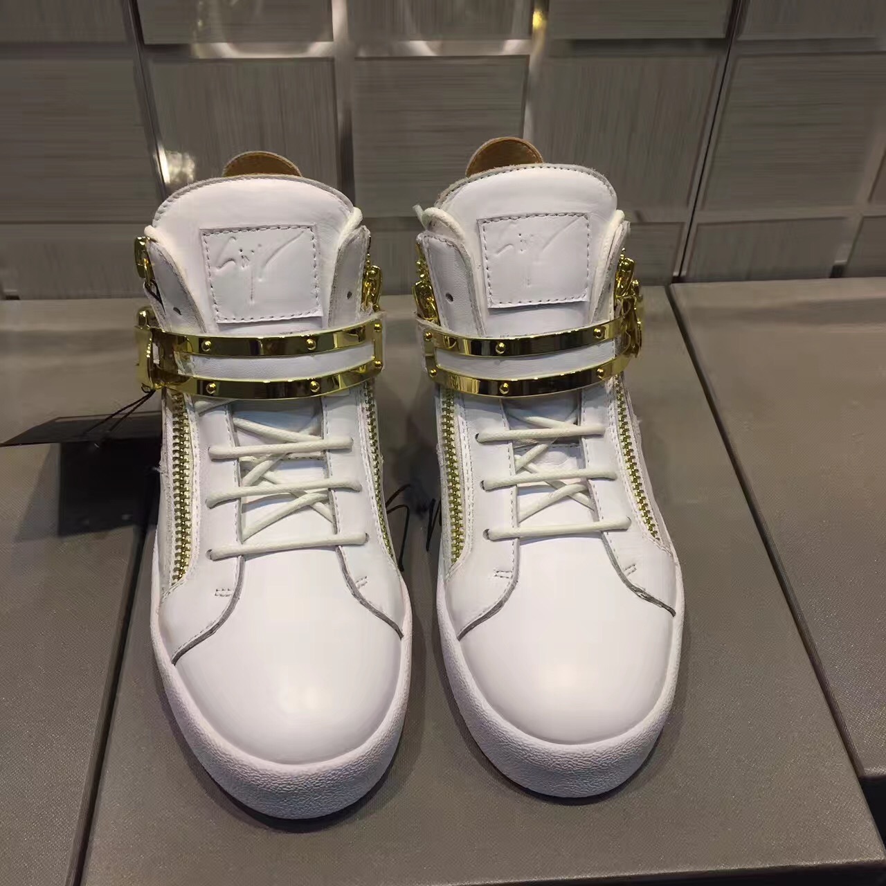 Giuseppe Zanotti Giuseppe zanotti SneakerDB2B