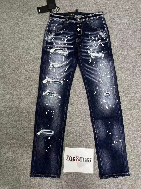 Dsquared2 -DQ915 #9852 DSQUARED2 jeansCD51