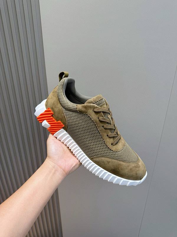 Hermes Men shoes -HERMES 000746EF