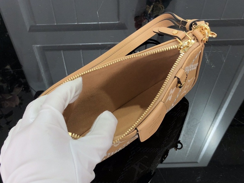 purses LV EASY POUCH ON STRAP M811375AAE