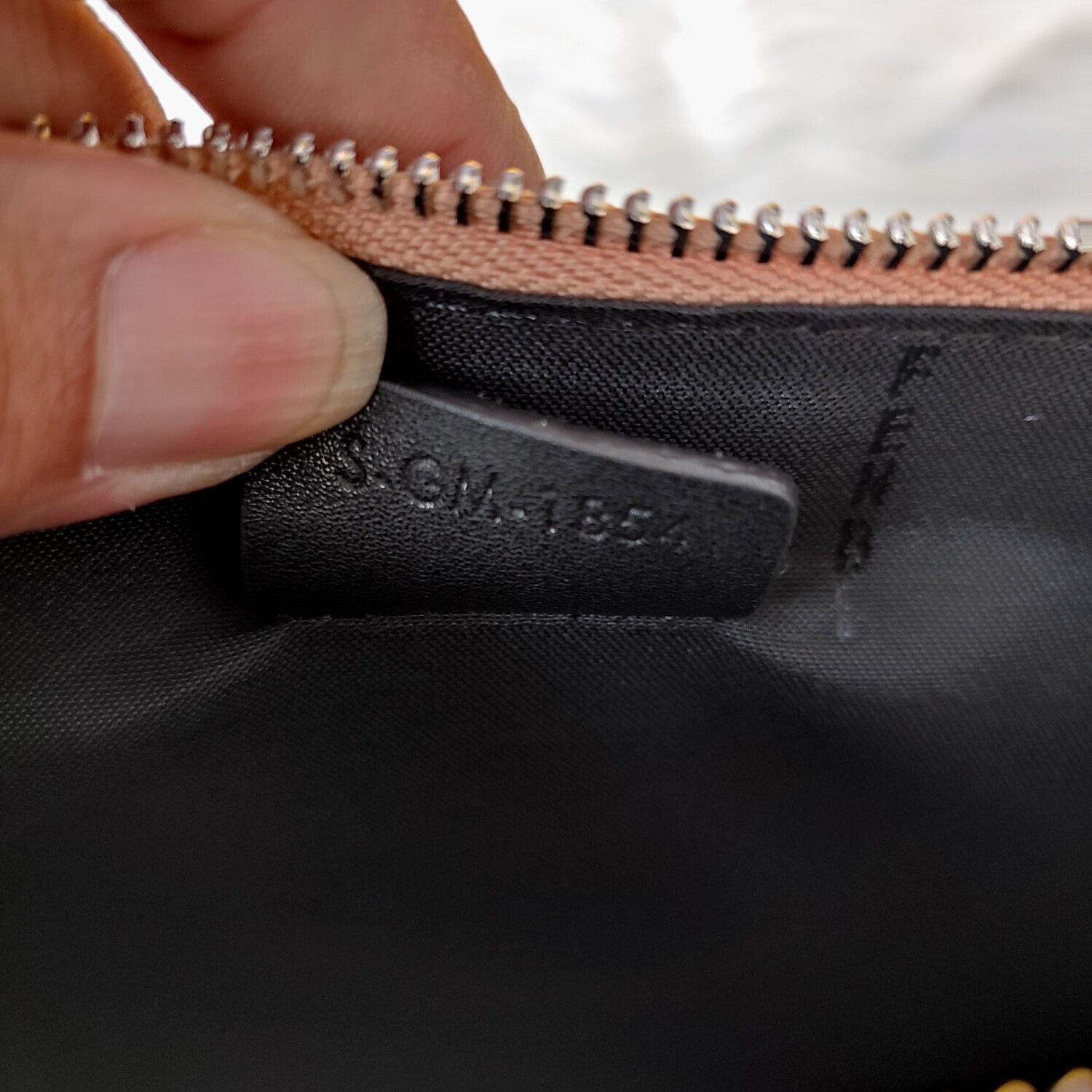 Fendi Bag -FENDI 0109