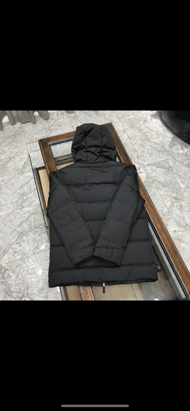 prada 2023fw P ADA Down Jacket Top Version0C07