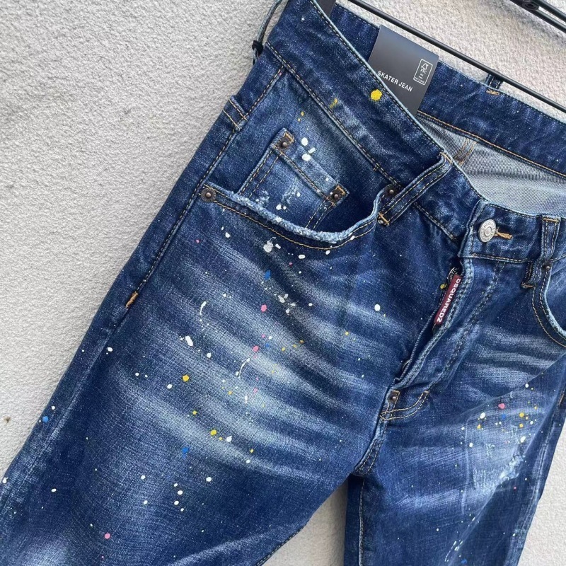 Dsquared2 -DQ994#C011 DSQUARED2 JeansE6DF