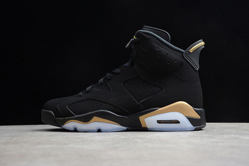 jordan 6 550 CT4954 007 AIR JORDAN 6 DMP BLACK METALLIC GOLD MAN 40.5 46 B6A7