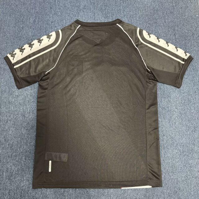 Brazil League Jerseys vasco da gama 24-25 black S-2XL(4056)