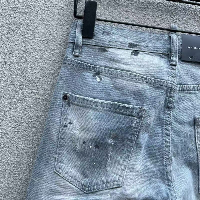 Dsquared2 -DQ1143 #C095 DSQUARED2 Jeans2E1E