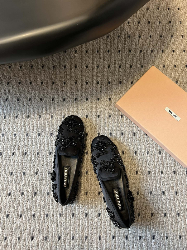 miu miu Miu loafers 35 40DCF6