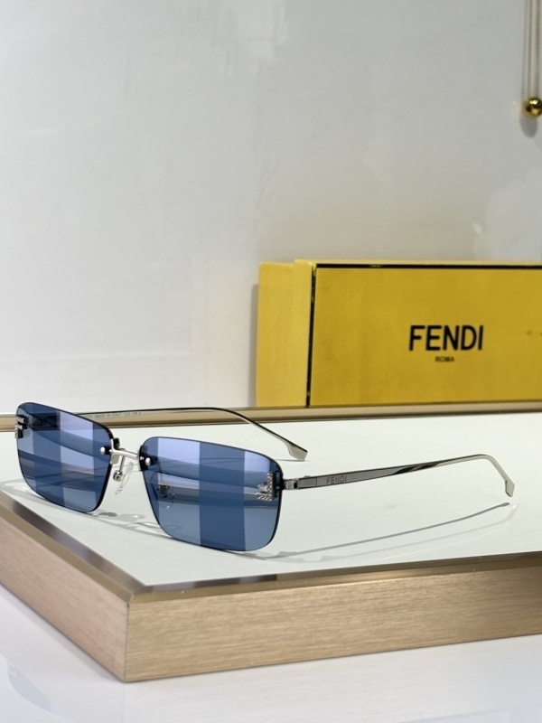 Fendi glasses -FENDI 0169DFCB