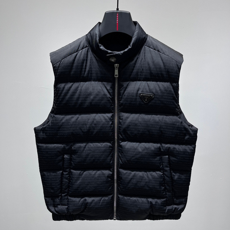 prada 22023fw P ADA Down Jacket Top Version296E
