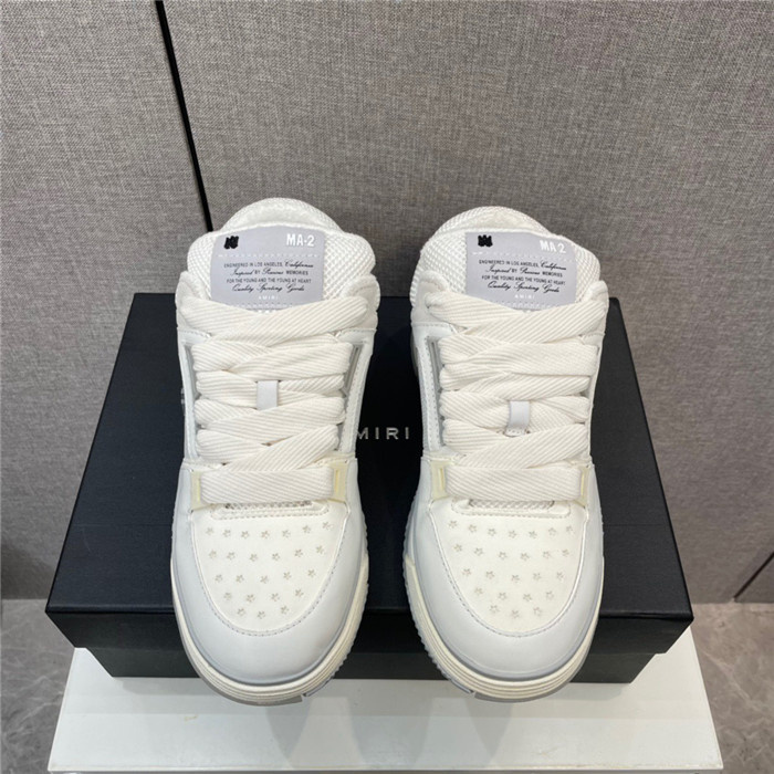 2023SS A﹡iri Sneakers Top Version(6780) amiri sneaker