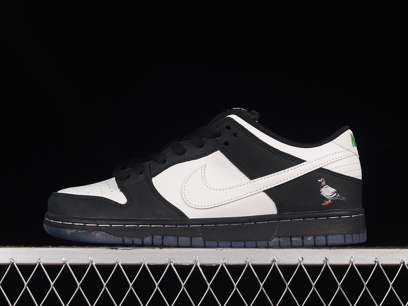 dunk 450 BV1310 013 JEFF STAPLE X DUNK LOW PRO SB PANDA PIGEON BLACK WHITE MAN 39 47.5 3C63