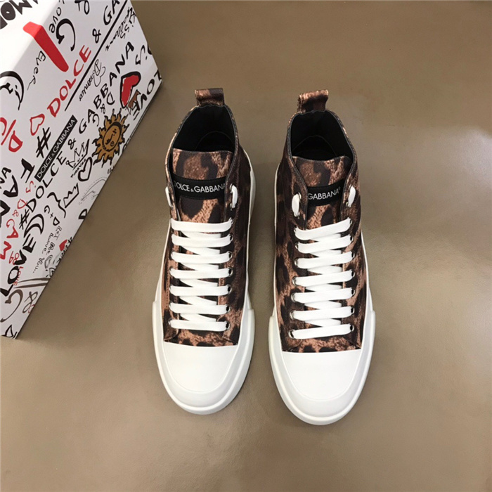 Dolce & Gabbana Shoes 2021fw Dolce & Gabbana Sneakers 1FC1