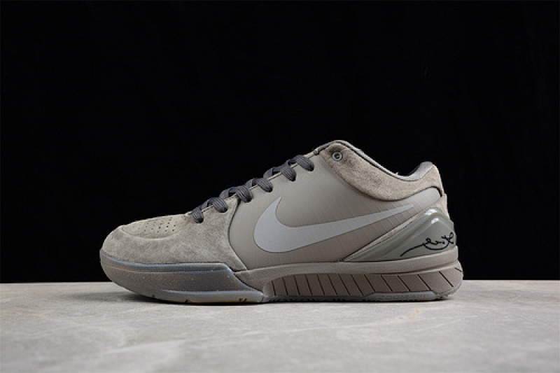 kobe 320 869450 005 ZOOM KOBE 4 FTB ZK4 DUST DUST GREY MAN 40 46 076F