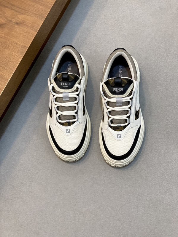 FENDI Men shoes -FENDI 0057B9A7