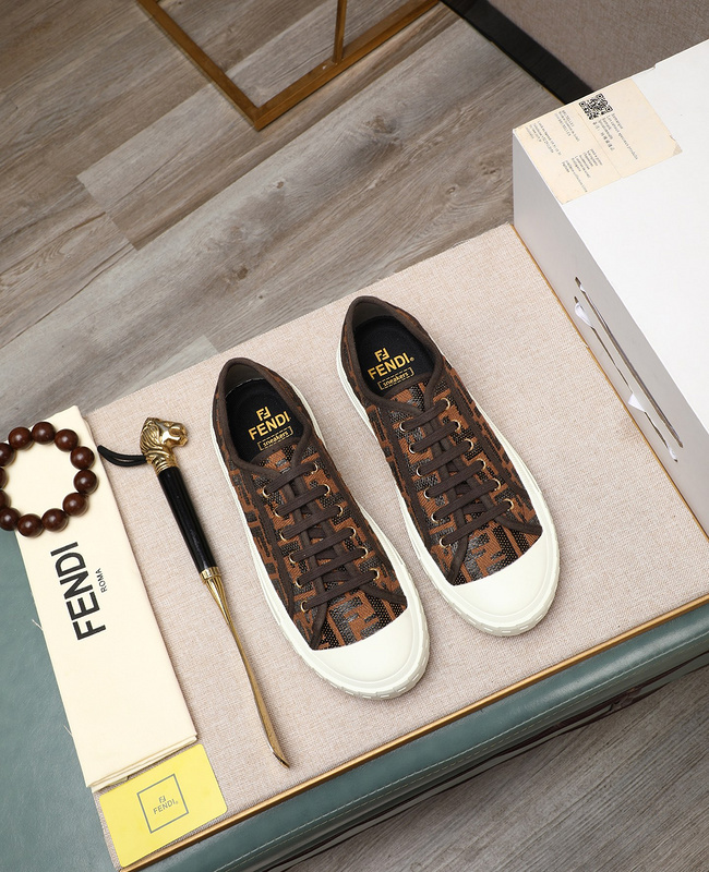 FENDI Men shoes -FENDI 01237E56