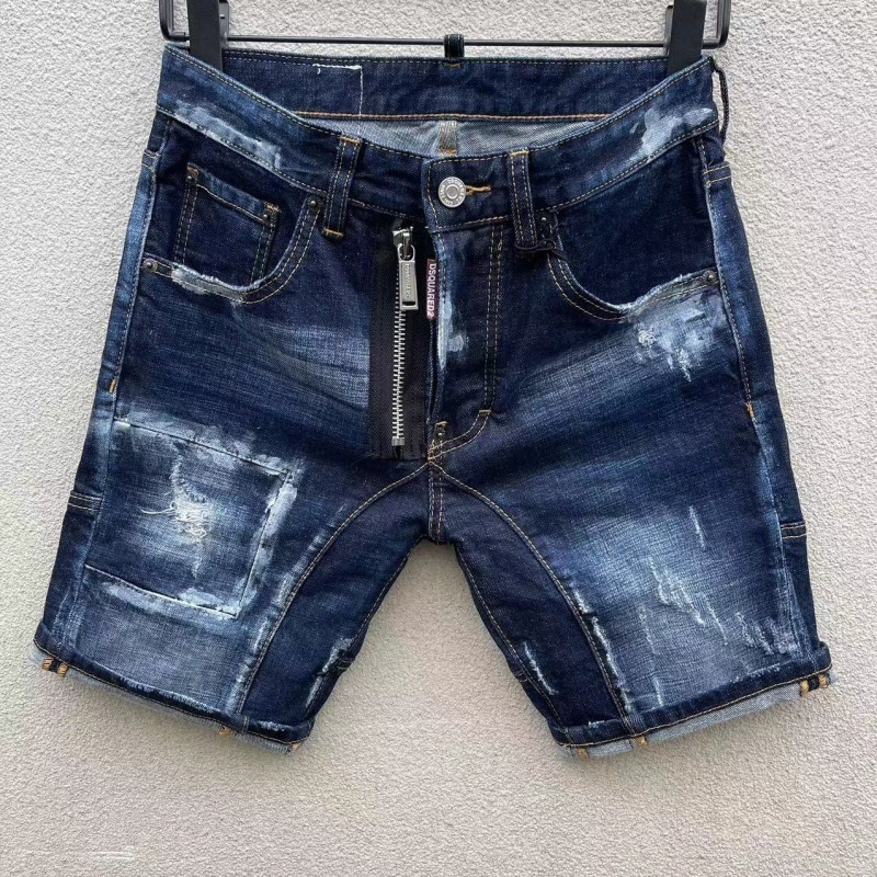 Dsquared2 -DQ1101 DSQUARED2#D307 Denim ShortsF982
