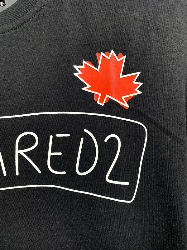 DSQUARED2 DQ817 DT042 DSQUARED2 T-shirt E58C