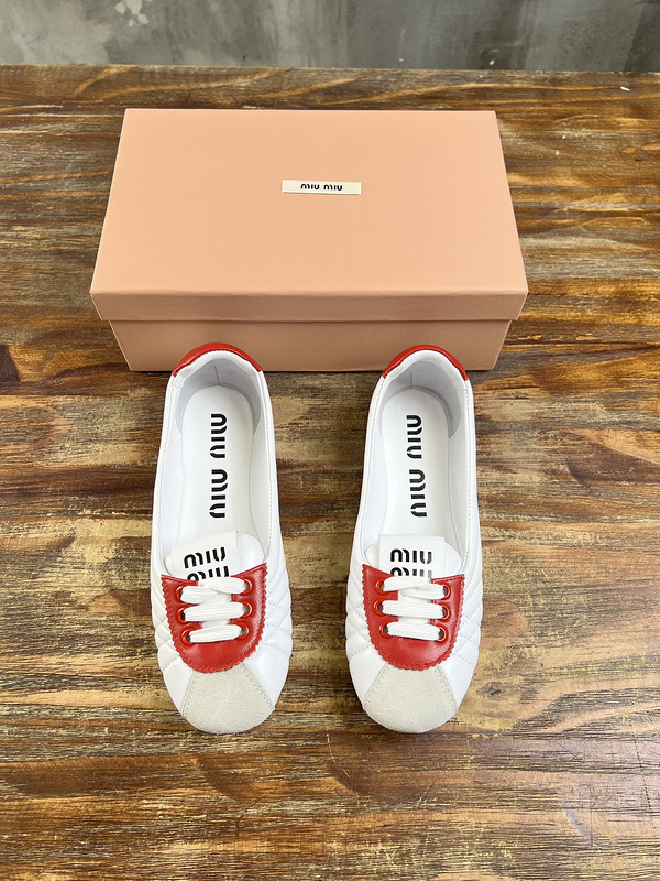 miu miu Miu Doudou Shoes 34 40 2024.5.28 2024.5.289844