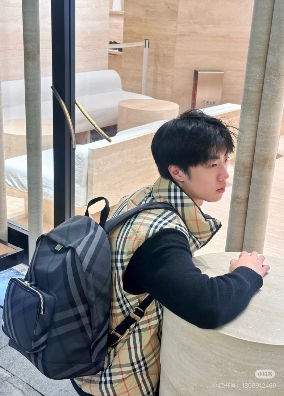 BURBERR Bag -BURBERRY 0049010C