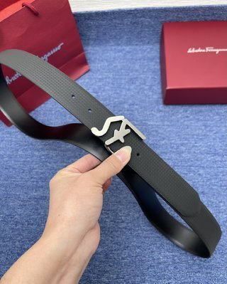 orologi Salvatore Ferragamo Belt 3.5CMC5E9