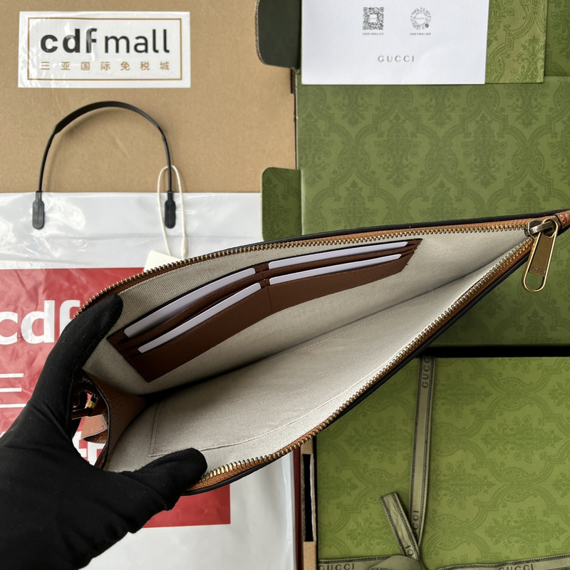 Gucci bags GG Supremehandle bag(4622)