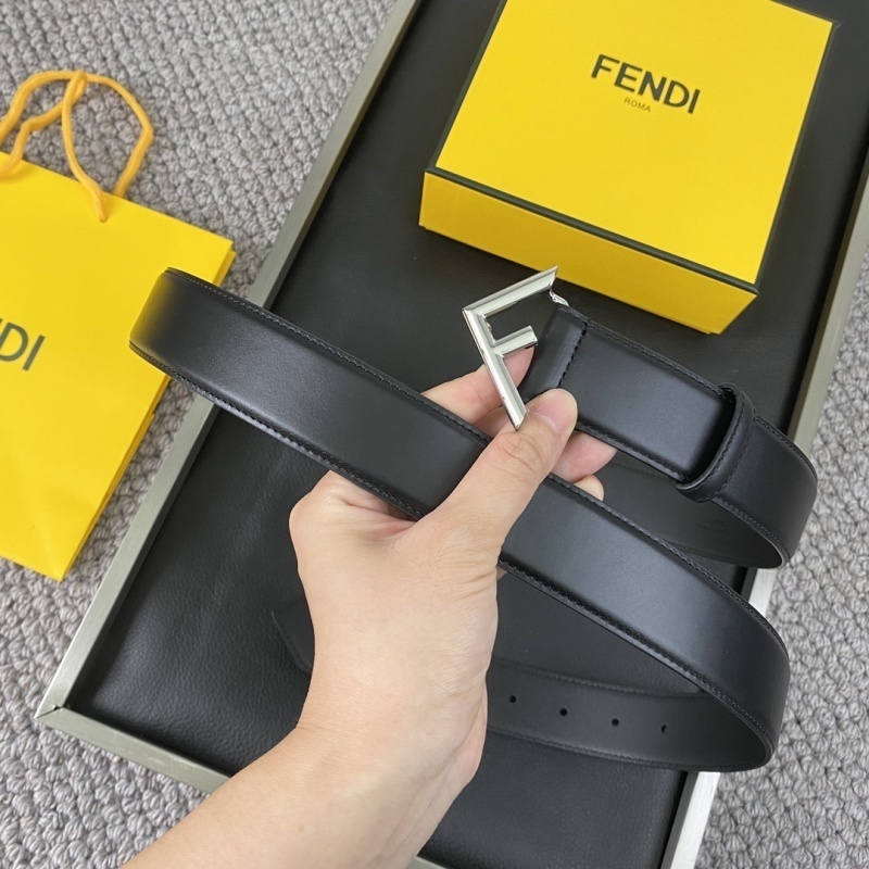 FENDI belt -FENDI 002829CC