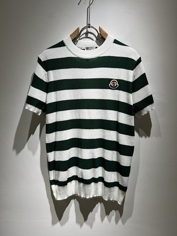 MONCLER TSHIRT -2025 Moncler T-shirt T072