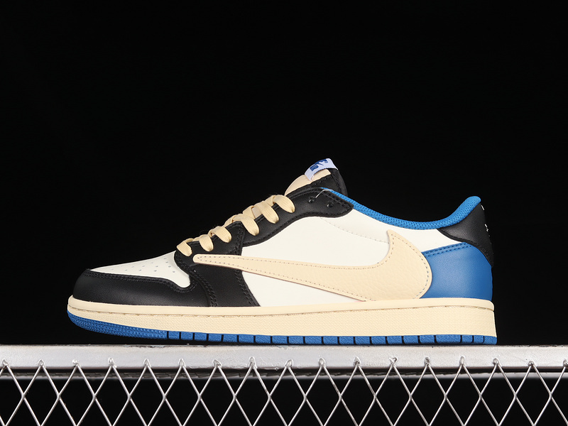 jordan 6 320 DM7866 140 TRAVIS SCOTT X AIR JORDAN 1 LOW OG OFF WHITE BLUE BLACK WOMAN 36 39 M