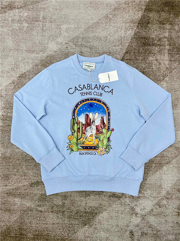 CASABLANCA Clothes CASABLANCA Sweater Top Version(50CC)
