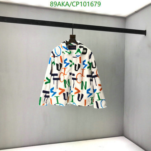 -Louis Vuitton Jacket Code︰ CP101679(6406) best sellers