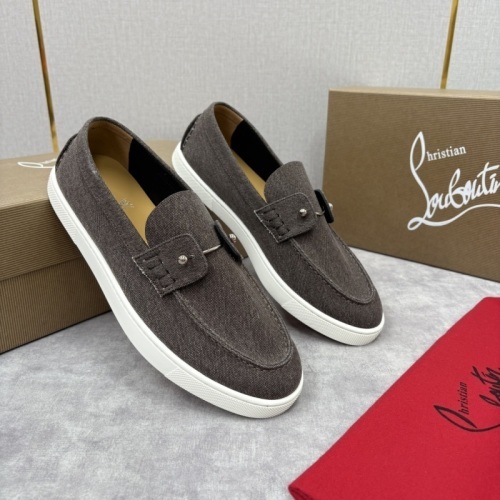 Christian Louboutin Men shoes CL红底男鞋-CL 000406D2