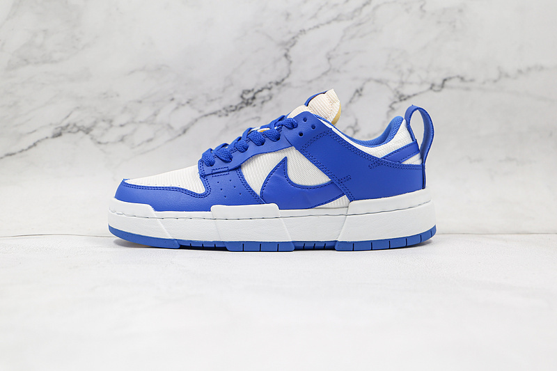 dunk 300 CK6654 100 SB DUNK LOW DISRUPT GAME ROYAL SUMMIT WHITE GAME ROYAL SUMMIT WHITE 36 45