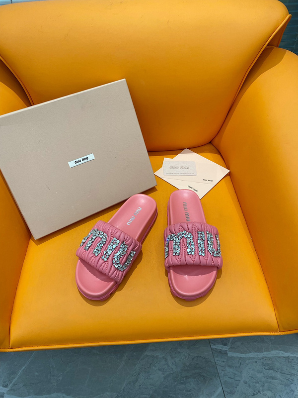 miu miu Miu slippers 35 419F11