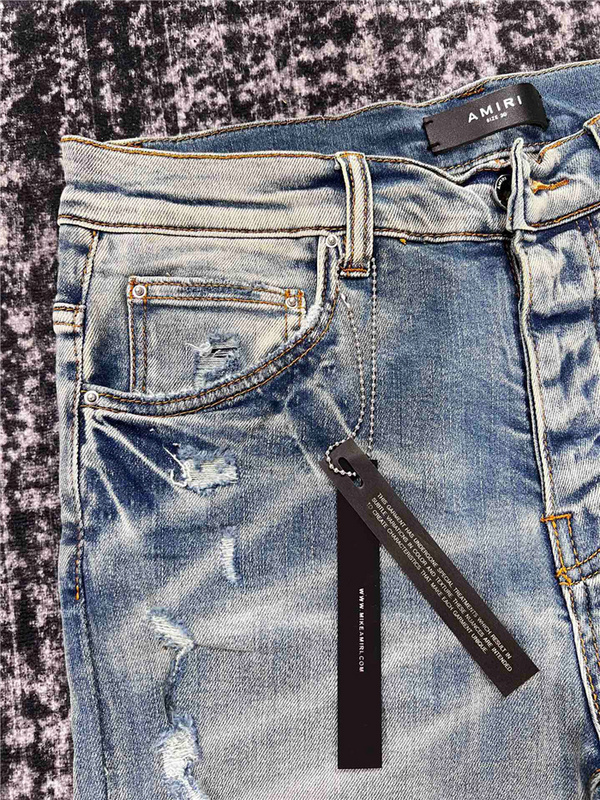 jeans 2022ss A iri Jeans Top Version CF6C