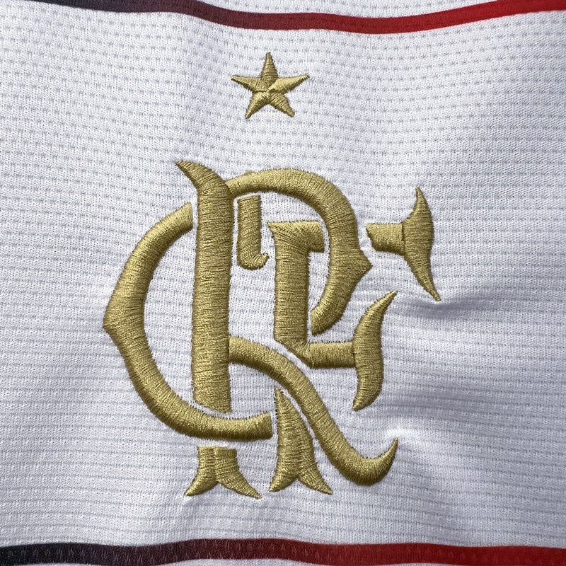 23∕24 Flamengo White Training S-XXL(D226) palmeiras