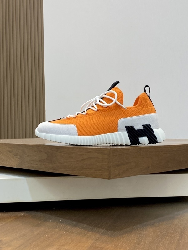 Hermes Men shoes -HERMES 0041273E