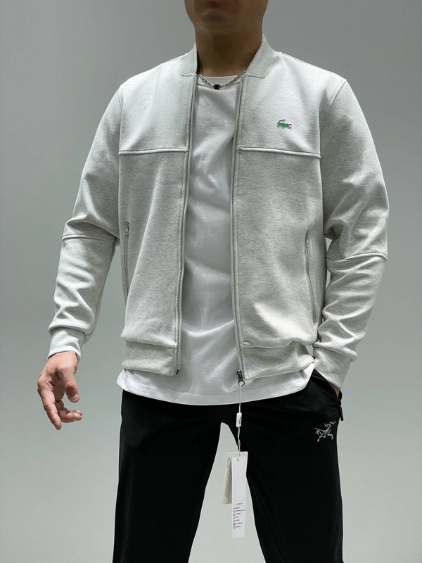 lacoste 16628 Lacoste Casual Hoodies Jacket 4B1E